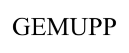 GEMUPP trademark