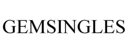 GEMSINGLES trademark