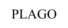 PLAGO trademark