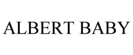 ALBERT BABY trademark
