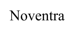 NOVENTRA trademark