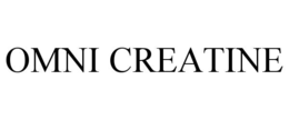 OMNI CREATINE trademark