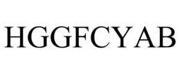 HGGFCYAB trademark