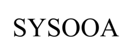 SYSOOA trademark