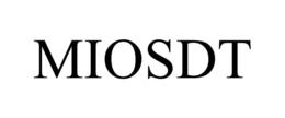 MIOSDT trademark