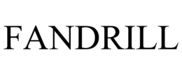 FANDRILL trademark