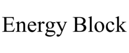 ENERGY BLOCK trademark