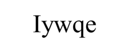 IYWQE trademark