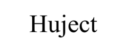 HUJECT trademark