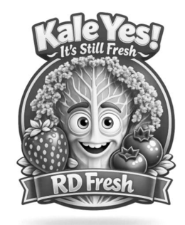 KALE YES! IT'S STILL FRESH RD FRESH trademark