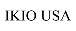 IKIO USA trademark