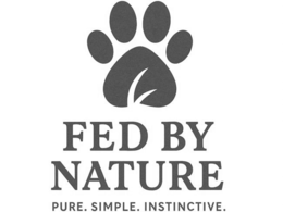 FED BY NATURE PURE. SIMPLE. INSTINCTIVE. trademark