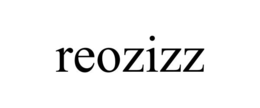 REOZIZZ trademark