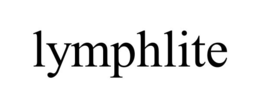 LYMPHLITE trademark