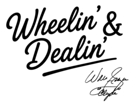 WHEELIN' & DEALIN' WALT FRAZIER "CLYDE" trademark