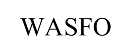 WASFO trademark