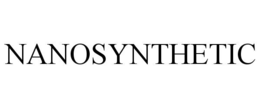 NANOSYNTHETIC trademark