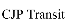 CJP TRANSIT trademark