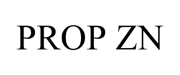 PROP ZN trademark