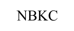 NBKC trademark
