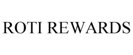 ROTI REWARDS trademark