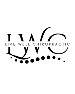 LWC LIVE WELL CHIROPRACTIC trademark