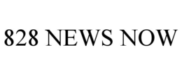 828 NEWS NOW trademark