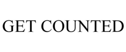 GET COUNTED trademark