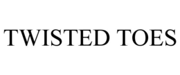 TWISTED TOES trademark