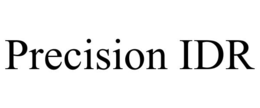 PRECISION IDR trademark