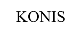 KONIS trademark