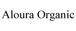 ALOURA ORGANIC trademark