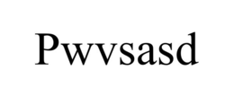 PWVSASD trademark