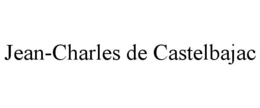 JEAN-CHARLES DE CASTELBAJAC trademark