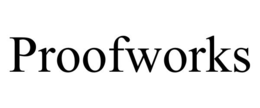PROOFWORKS trademark