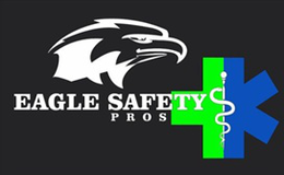 EAGLE SAFETY PROS trademark