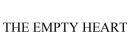 THE EMPTY HEART trademark
