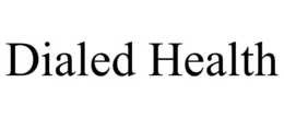 DIALED HEALTH trademark