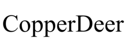 COPPERDEER trademark