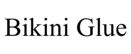 BIKINI GLUE trademark