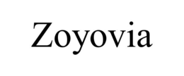 ZOYOVIA trademark