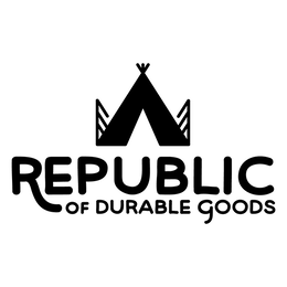 REPUBLIC OF DURABLE GOODS trademark