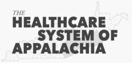 THE HEALTHCARE SYSTEM OF APPALACHIA trademark
