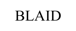 BLAID trademark