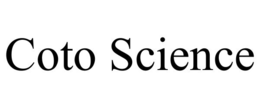 COTO SCIENCE trademark