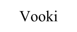 VOOKI trademark