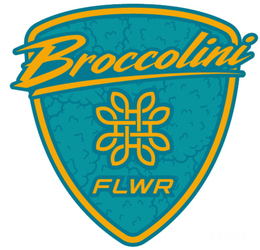 BROCCOLINI FLWR trademark