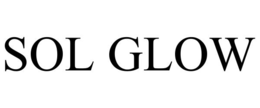 SOL GLOW trademark