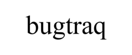 BUGTRAQ trademark