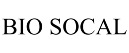 BIO SOCAL trademark